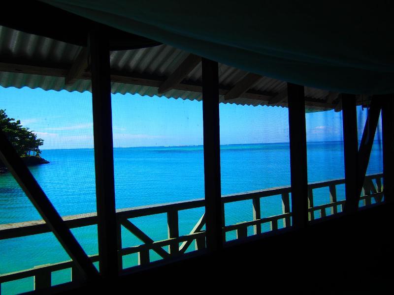 Lusia'S Lagoon Chalets Salelologa Zewnętrze zdjęcie